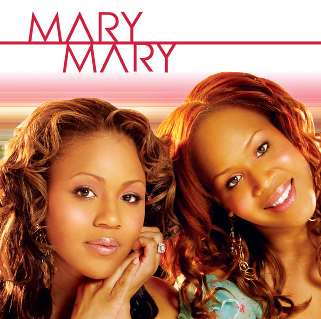 Mary Mary album cover — Mary Mary
