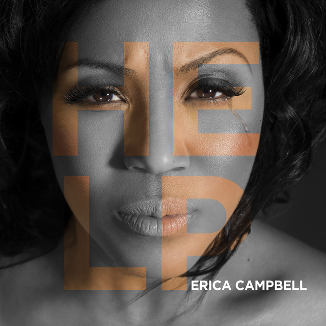 Help album cover — Erica Campbell