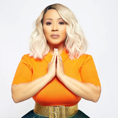Erica Campbell